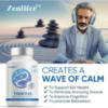 Picture of Zenlifer 1200MG Tinnitus Supplement,Tinnitus for Ringing Ears, Relieve Ear Ringing -120 Capsules